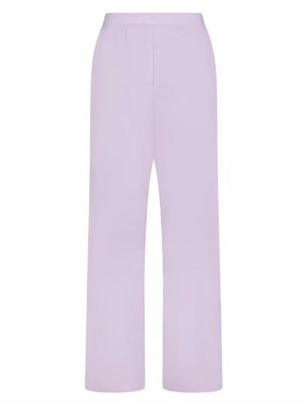 Skims Boyfriend loose pants Lilac purple Lavender Wide-Leg Pants